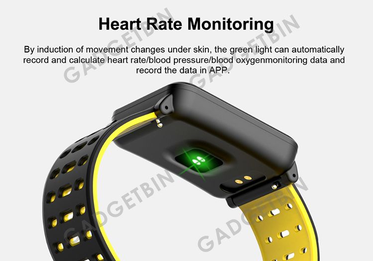 ips smart watch n88